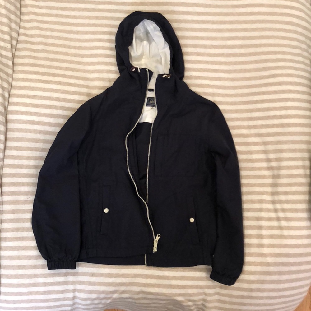 J. Crew Water-Proof Jacket
